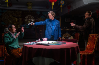 Imagen de The Gentlemen: Los señores de la mafia - 15
