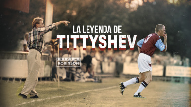 Imagen de Informe Robinson (2): La leyenda de Tittyshev - 2