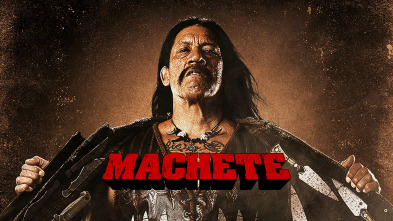 Imagen de Machete - 2
