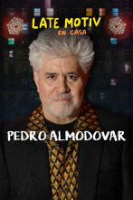 Imagen de Late Motiv (T5): Pedro Almodóvar - 1