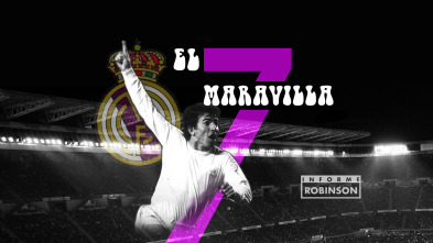 Imagen de Informe Robinson (5): El 7 maravilla - 2