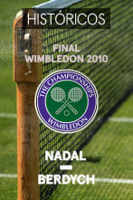 Imagen de Wimbledon (2010): R. Nadal - T. Berdych. Final Masculina - 1