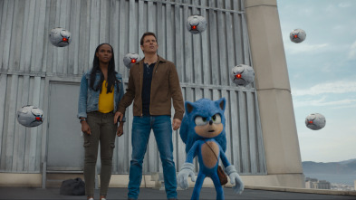 Imagen de Sonic, la película - 4