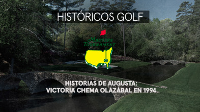 Imagen de Clásicos Golf: Masters de Augusta 1994 - 2