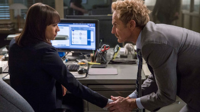 Angie Tribeca (T2): Ep.5 Al filo de la escalera