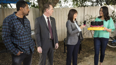 Angie Tribeca (T3): Ep.7 Licencia para perforar