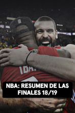 NBA. Resumen de las Finales (18/19)