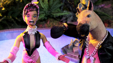 Robot Chicken (T5): Ep.19 Casablankman II