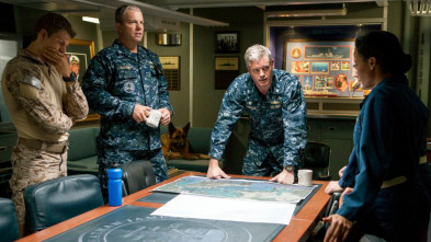 Imagen de The Last Ship (T1): Ep.3 A ciegas - 2