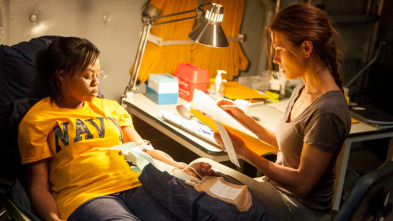 Imagen de The Last Ship (T1): Ep.9 La prueba - 2