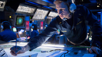 Imagen de The Last Ship (T2): Ep.7 Solo y sin miedo - 2