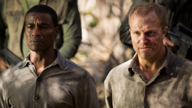 Imagen de The Last Ship (T3): Ep.4 Cara a cara con el diablo - 2