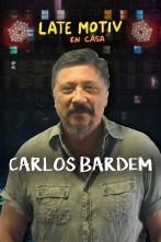 Imagen de Late Motiv (T5): Carlos Bardem - 1