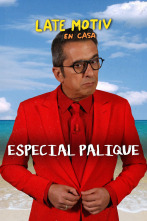 Imagen de Late Motiv (T5): Especial Palique - 1