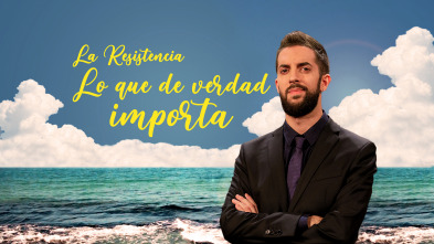 Imagen de La Resistencia (T3): LQDVI: C. Tangana - 2