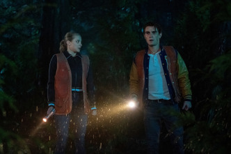 Riverdale (T4): Ep.14 Cómo defender a un asesino