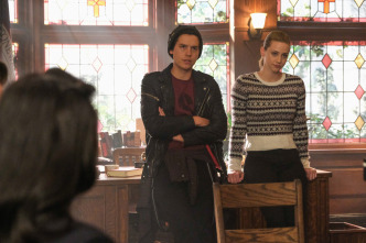 Riverdale (T4): Ep.16 La habitación cerrada