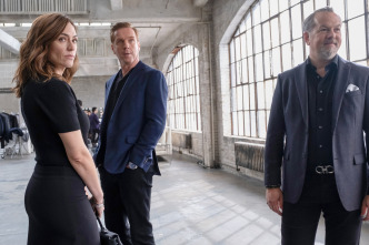 Billions (T5): Ep.1 Nuevos decas