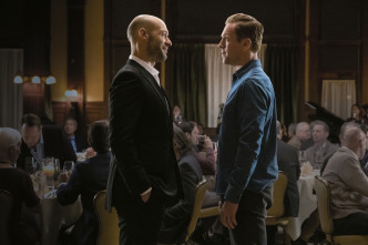 Imagen de (LSE) - Billions (T5): Ep.2 (LSE) - El test de Chris Rock - 1