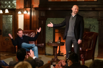 Imagen de (LSE) - Billions (T5): Ep.2 (LSE) - El test de Chris Rock - 2