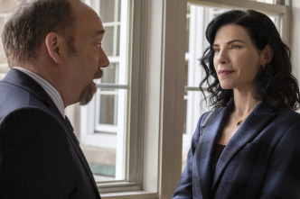 Billions (T5): Ep.4 Zona de oportunidad