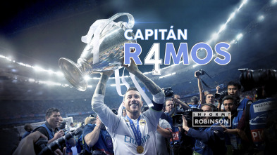 Imagen de Informe Robinson (9): Capitán Ramos - 2