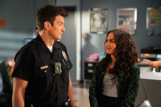 Imagen de The Rookie (T2): Ep.13 Día de seguimiento - 2