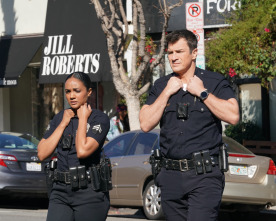 Imagen de The Rookie (T2): Ep.17 Control - 2