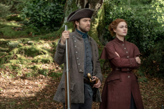 Imagen de (LSE) - Outlander (T5): Ep.10 (LSE) - Me seguirá la clemencia - 2