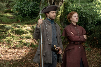 Outlander (T5): Ep.10 La misericordia me acompaña