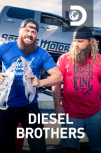 Imagen de Diesel brothers: Ya ha empezado el colegio - 1