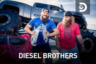 Imagen de Diesel brothers: Ya ha empezado el colegio - 2