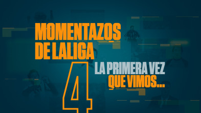 Imagen de Momentazos de LaLiga (19/20): La primera vez que vimos... - 2