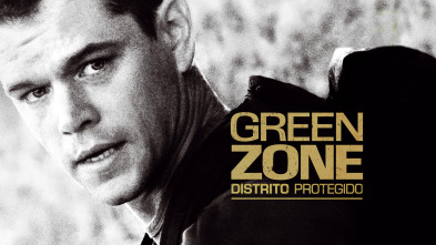 Green Zone: Distrito protegido