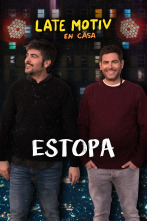 Imagen de Late Motiv (T5): Estopa - 1