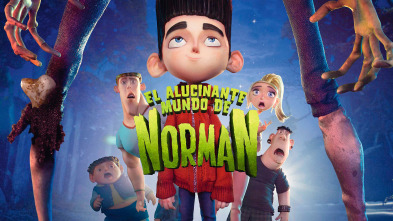 Imagen de El alucinante mundo de Norman - 2