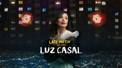 Imagen de Late Motiv (T5): Luz Casal - 2