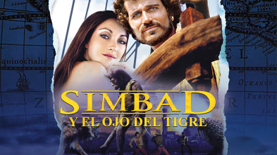 Simbad y el ojo del tigre