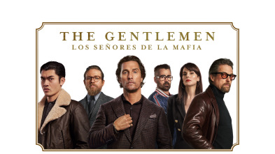 Imagen de The Gentlemen: Los señores de la mafia - 3