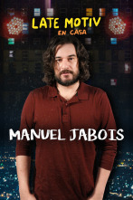 Imagen de Late Motiv (T5): Manuel Jabois - 1