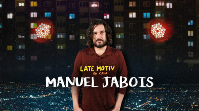 Imagen de Late Motiv (T5): Manuel Jabois - 2