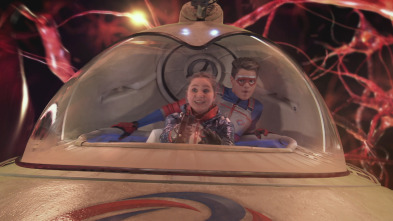 Imagen de Henry Danger (T5): Ep.25 Hermana Malvada (II) - 1