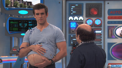 Imagen de Henry Danger (T5): Ep.26 Capitán-Mamá - 2