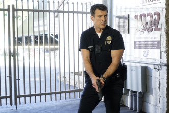 Imagen de The Rookie (T2): Ep.19 La palabra 'C' - 2