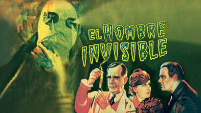 Imagen de El hombre invisible - 2