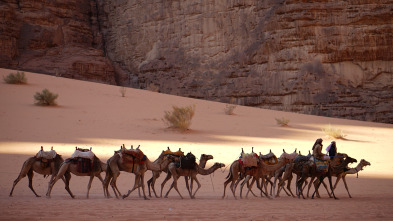 Imagen de Superhumanos (T1): Beduinos, Vivir en el desierto - 3