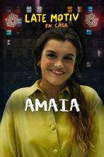 Imagen de Late Motiv (T5): Amaia - 1