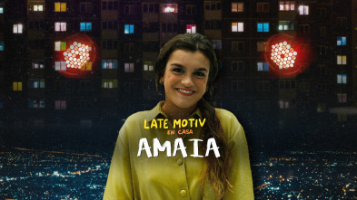 Imagen de Late Motiv (T5): Amaia - 2