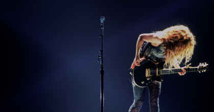 Shakira en concierto: El Dorado World Tour