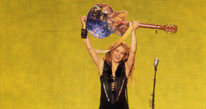 Shakira en concierto: El Dorado World Tour